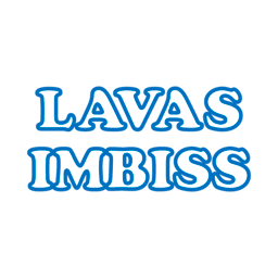 Lavas Imbiss Nordleda logo.